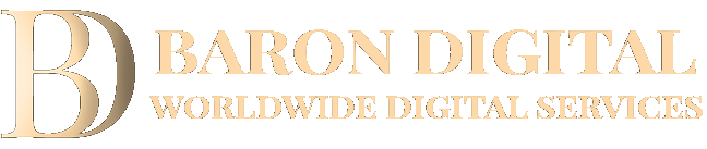 Baron Digital — Worldwide Digital Services